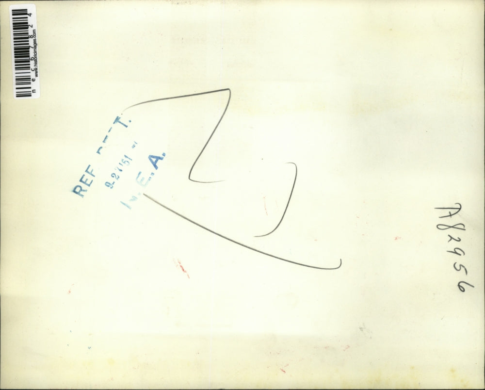 1951 Press Photo Convicts Richard Madison and David Austin on alleged dope ring