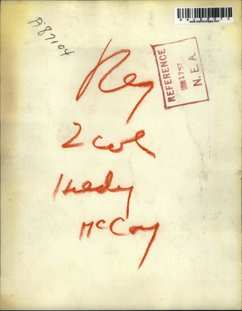 1957 Press Photo Miami, Fla Hildy McCoy, age 6 at extradition hearing