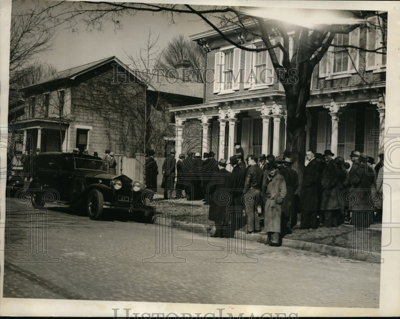 Load image into Gallery viewer, 1938 Press Photo Gatewood home of the late OO Mc Intyre
