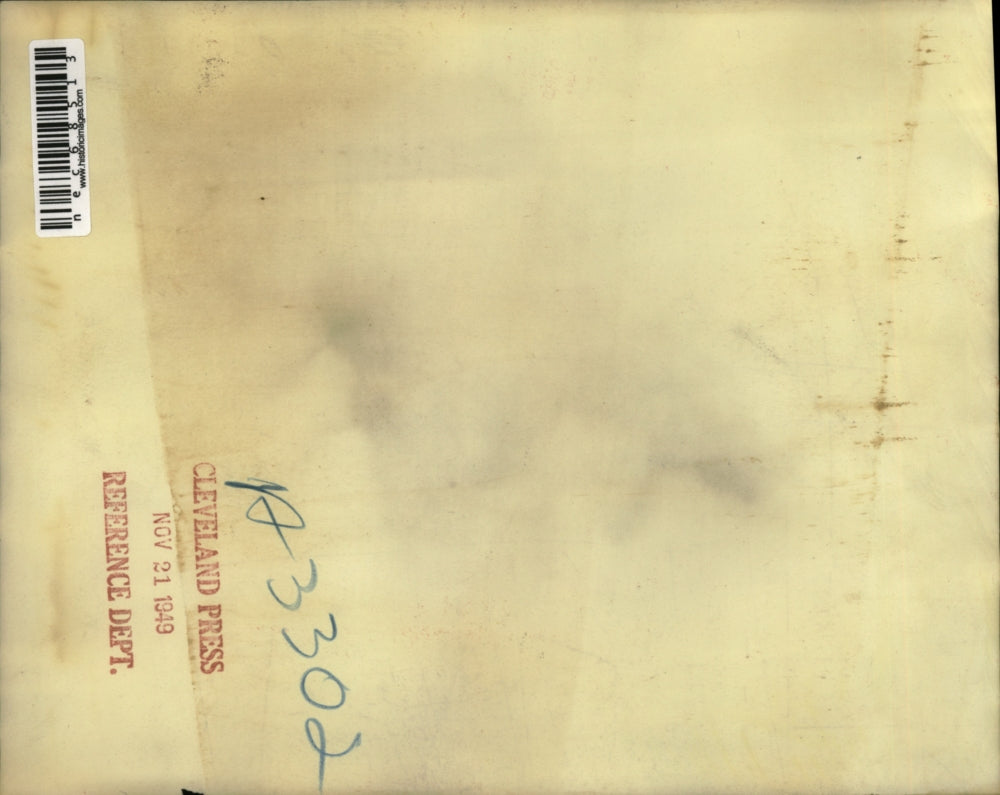 1949 Press Photo Former Vice President John Nance Garner celebrate his 81st birthday