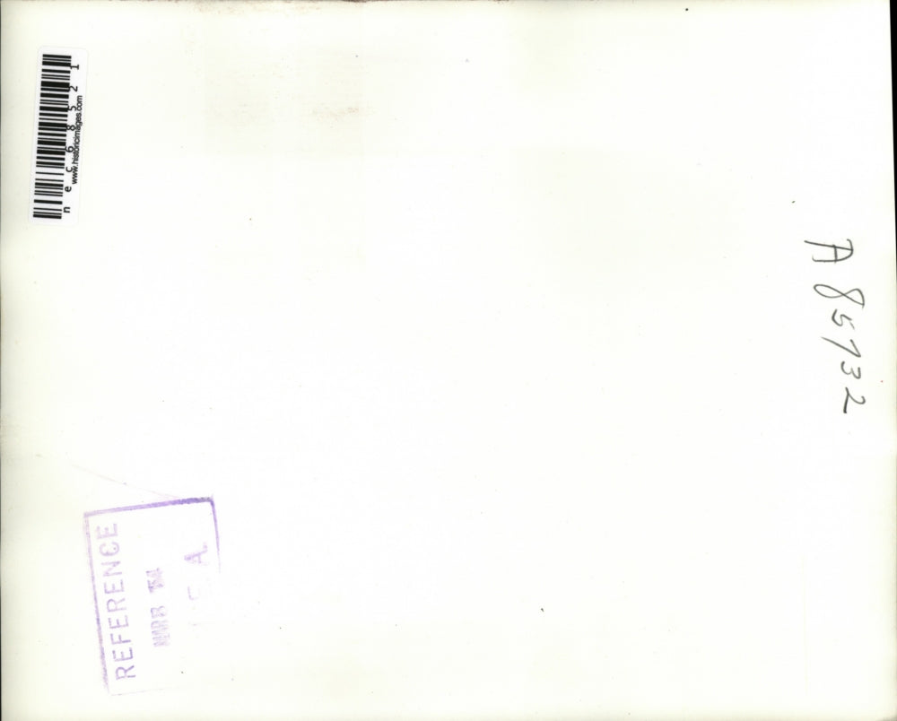 1954 Press Photo Claude Williams with dismissed charges against him - nec68521