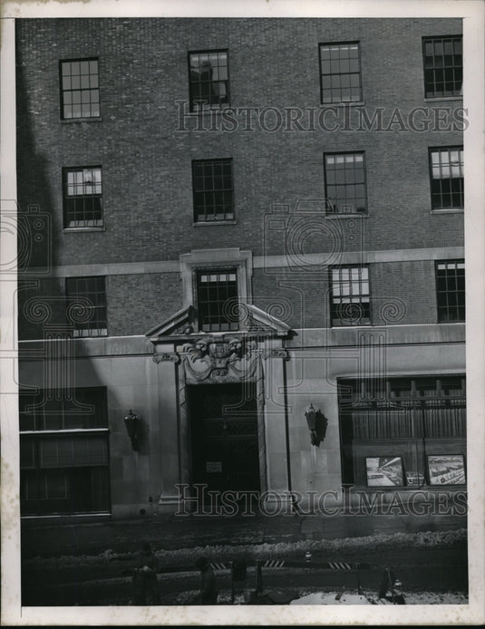 1948 Press Photo Amtorg Trading Corporation New York City