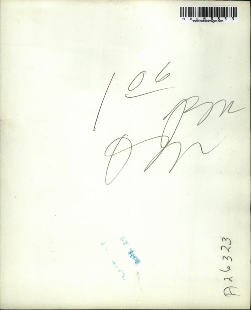 1951 Press Photo Sec of State Dean Acheson in Wash DC - nec68853