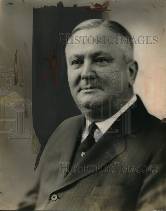 1938 Press Photo William F. jreck - nec68947