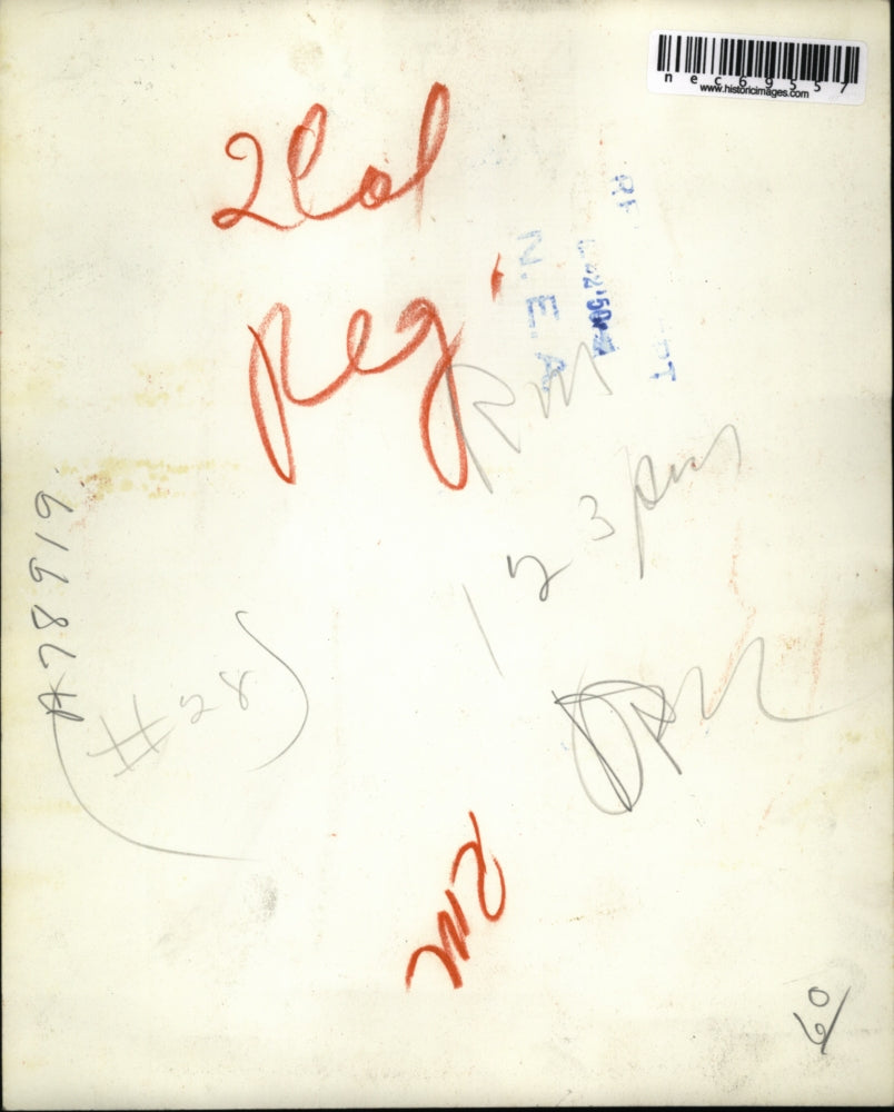 1950 Press Photo Commerce Economist William Remington and Attorney Joseph Rau