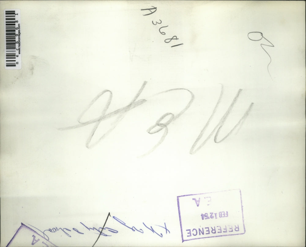 1954 Press Photo NYC parents for increased school appropriation special hearing