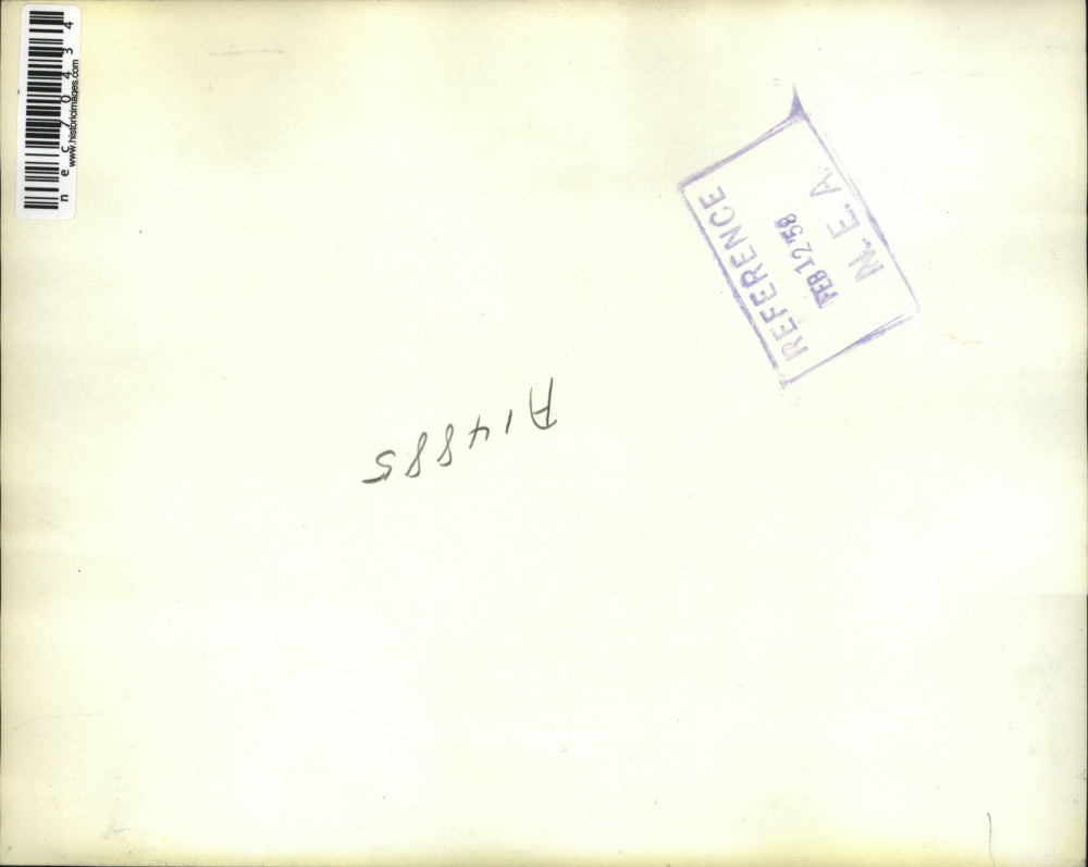 1958 Press Photo Pittsburgh atty with Odie Seagraves, on treason charges