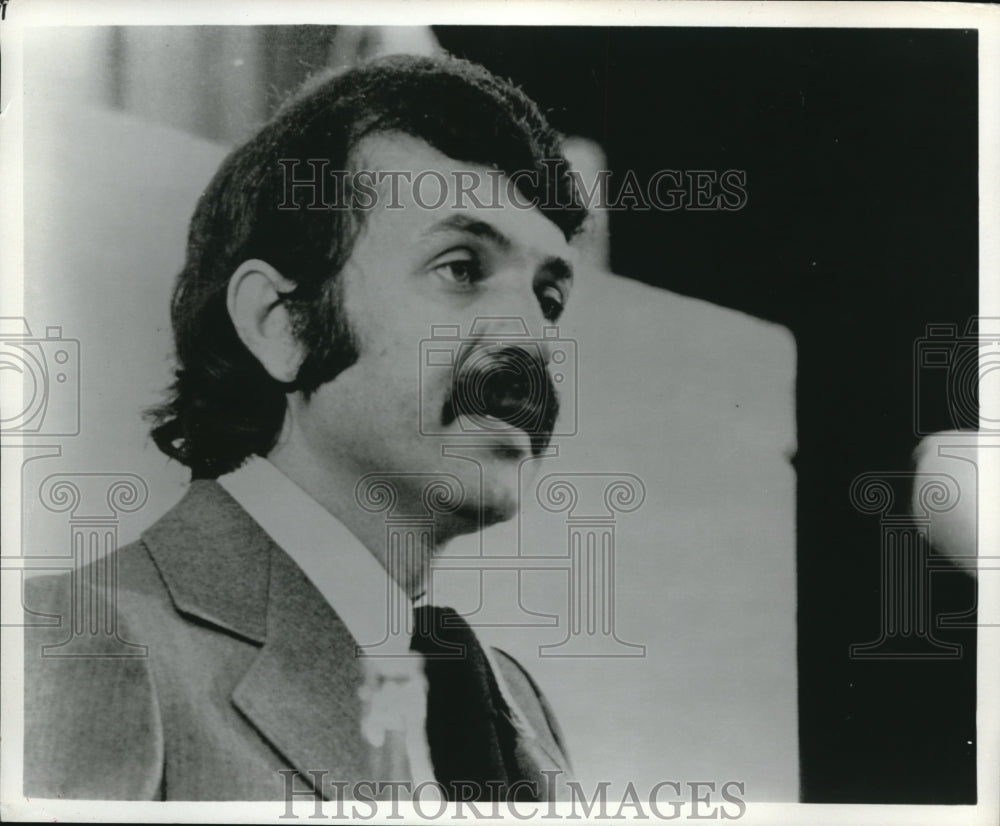 Press Photo Kenneth Edelin, physician in abortion case