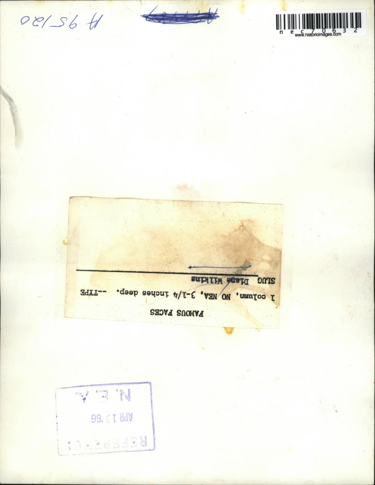 1966 Press Photo Mobile, Ala Jr Miss of America Diane Wilkins - nec70632