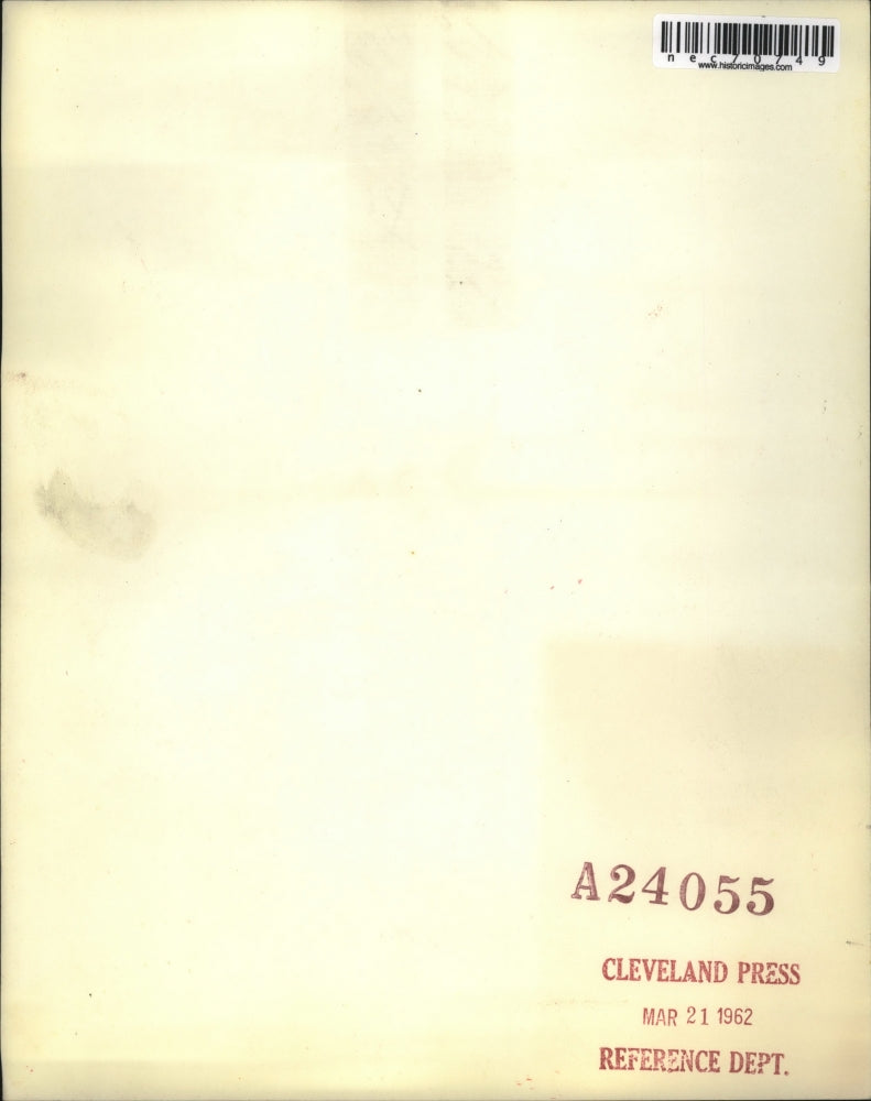 1962 Press Photo Carl E Watson, Ted Williams Spots advisor Committee - nec70749