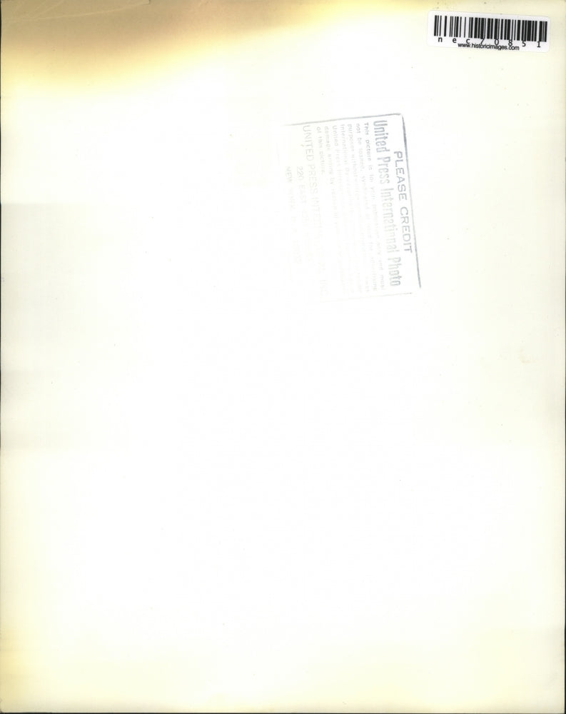 1971 Press Photo DC Justus P Stevens at White House Conference on Aging