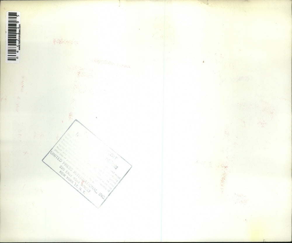 1972 Press Photo W Hartford, Conn Dr AM Woodruff, pres of Univ & EV Litsky