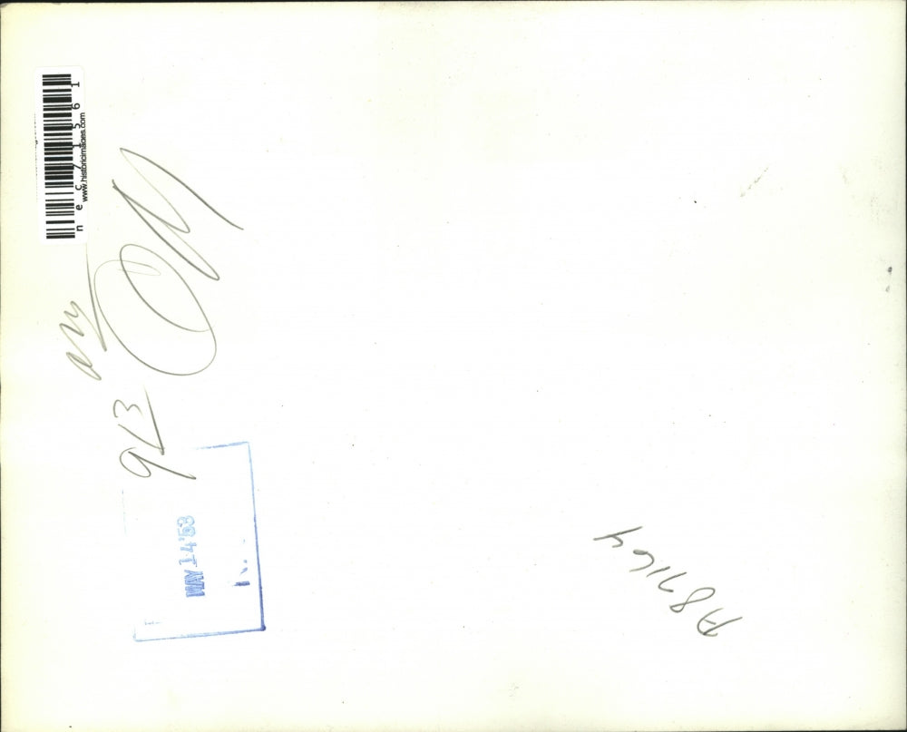 1953 Press Photo NYC, Mrs Margaret Noordzy named Foster Mom of Year