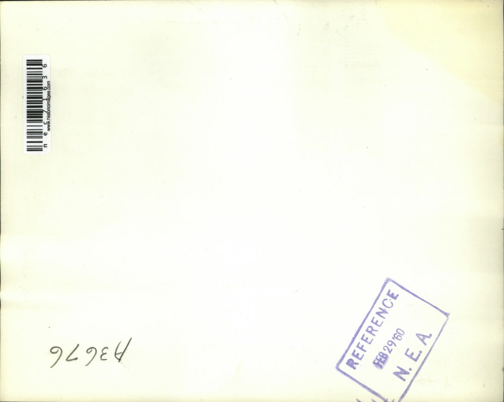 1960 Press Photo Univ of Mn students protest French A bomb tests - nec71636