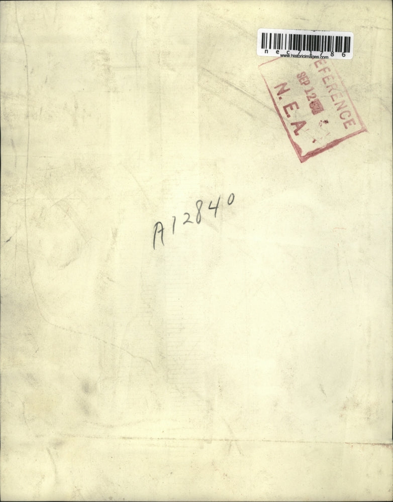 1957 Press Photo Hollywood, Calif Louise Aquire actress & designer