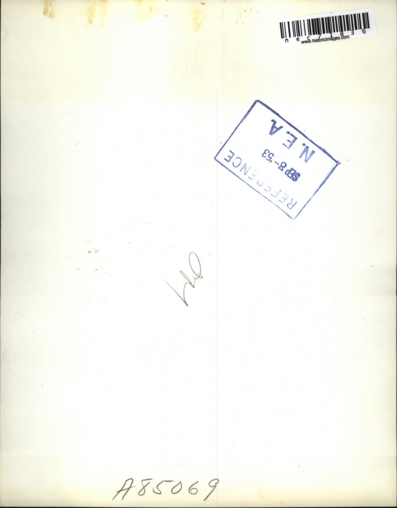 1953 Press Photo Shannon, Ireland Mrs Marian Hart. author and sportswoman