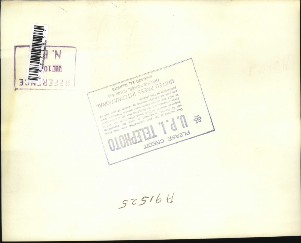 1958 Press Photo Austin, Tex George McCarty,77 weds Annie Gibson,75