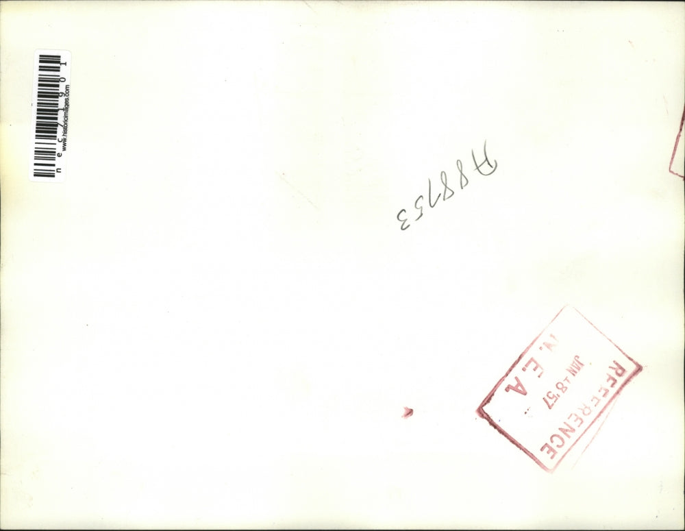 1957 Press Photo Managua, Nicaragua, Edwin CRodriguez & family at court martial