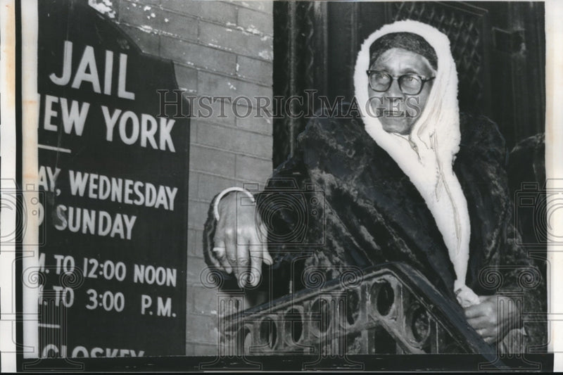 Load image into Gallery viewer, 1960 Press Photo NYC,

