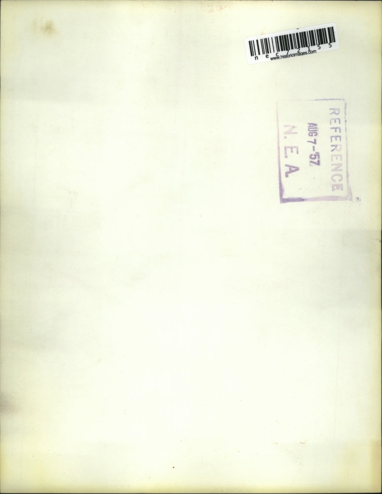 1957 Press Photo Columbia, SC postal clerk Kirby Higbe sorting mail into boxes