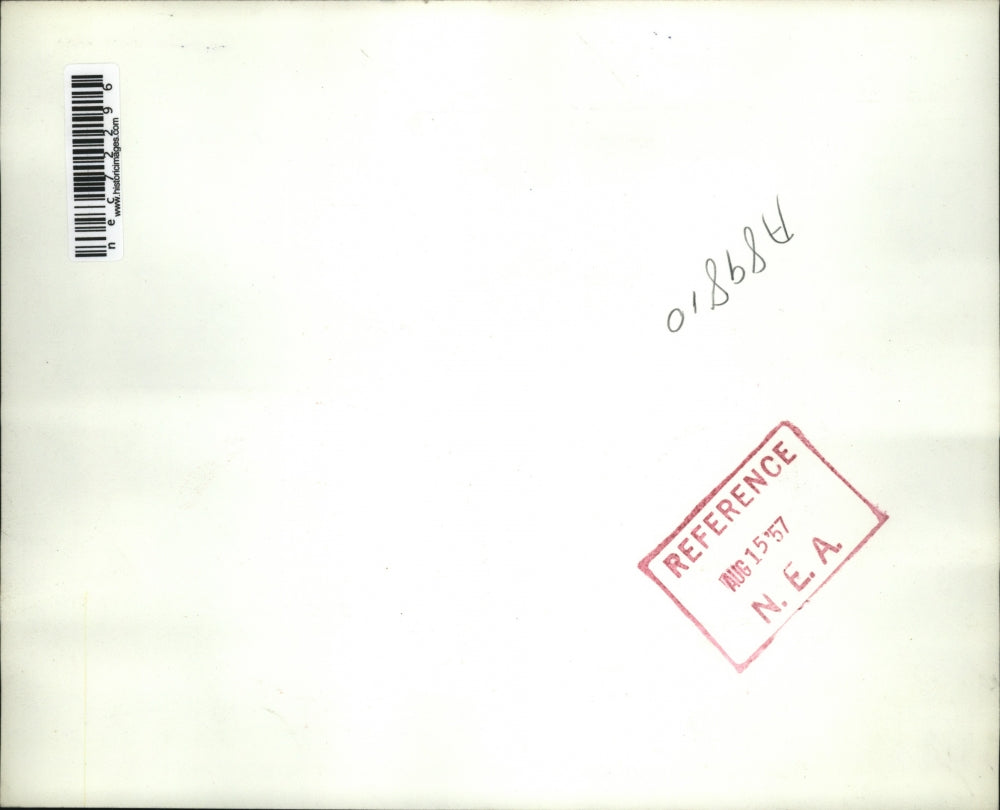 1957 Press Photo La, Calif State witnesses M Buchealter, A Regano, M Elenbaas