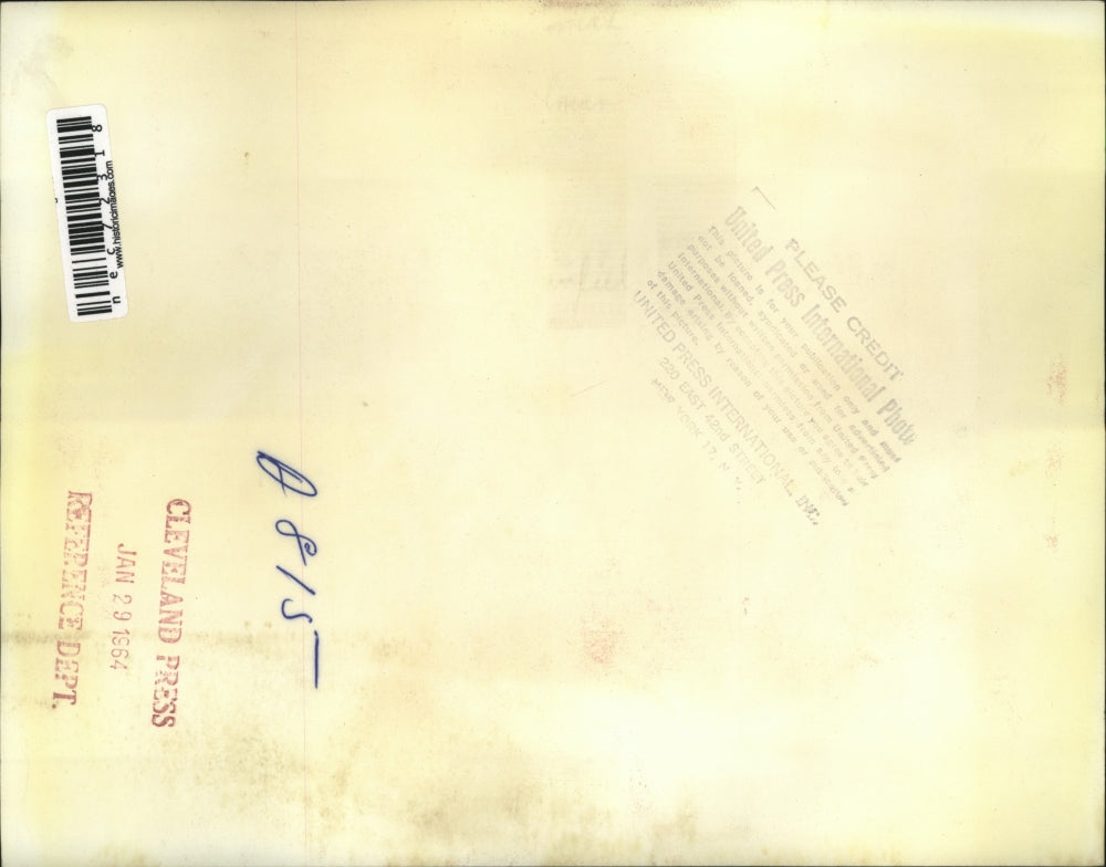 1964 Press Photo Mrs. Jean Wallman & Children That Fled Panama - nec72318