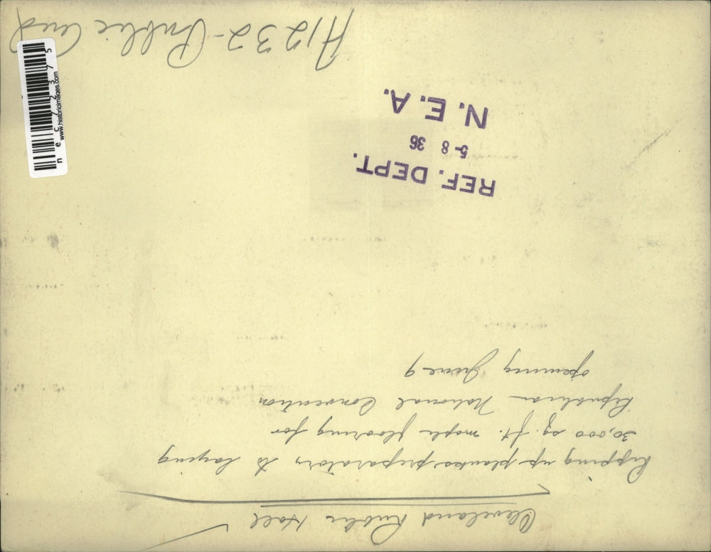 1936 Press Photo Cleveland Rubber Hall as construction goes on