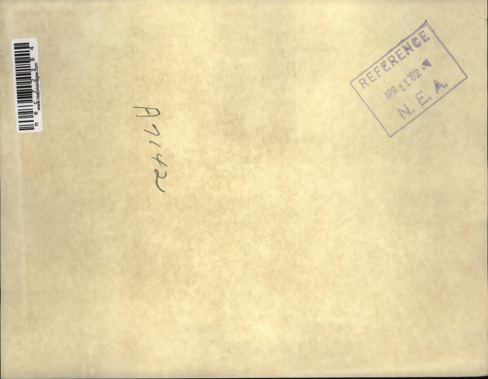 1962 Press Photo LA, Calif Apache tribe of Rio Vista YMCA prep a kite for launch