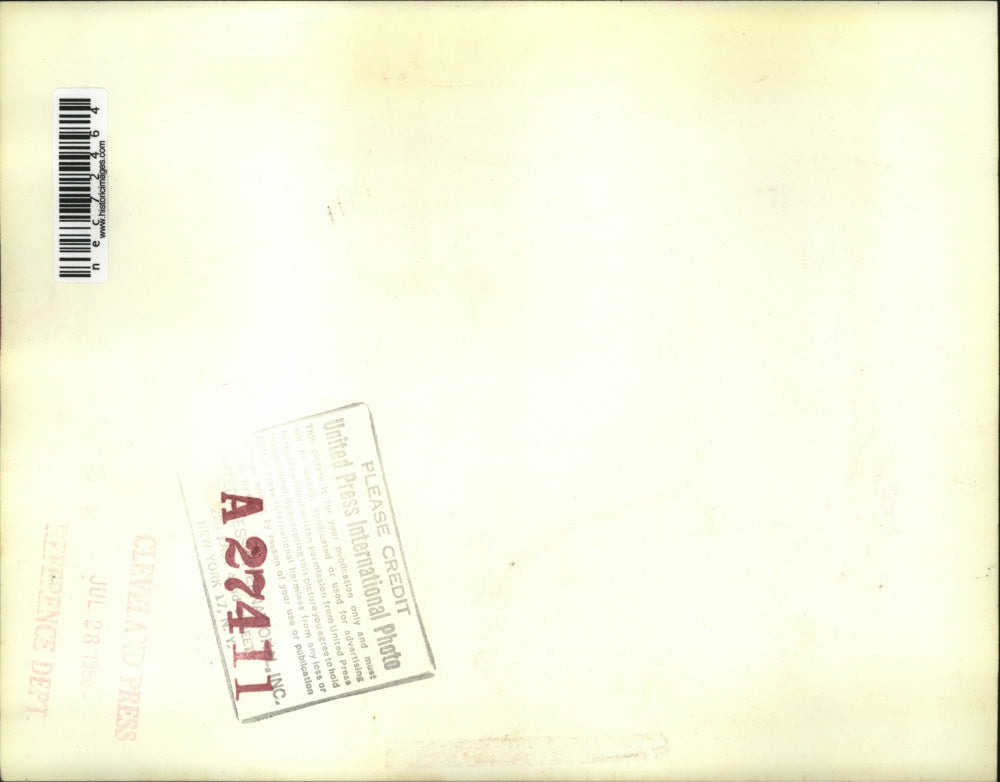 1966 Press Photo Providence, RI Sfc Anthony Del Signore & son Delvet head to Vie