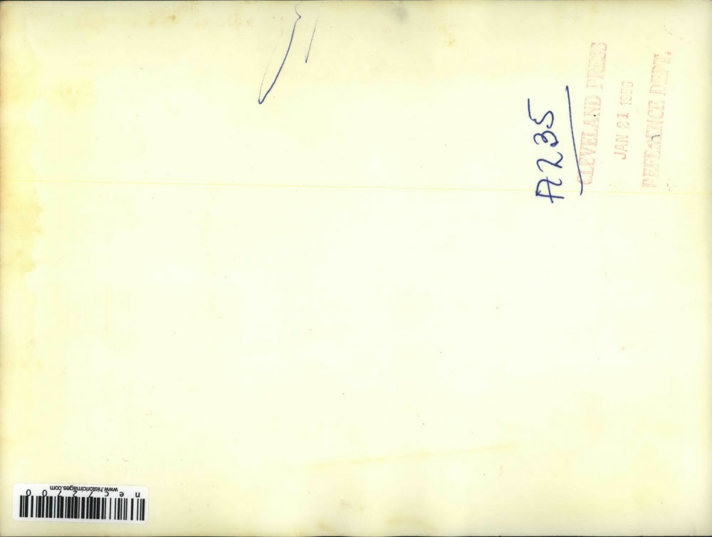 1956 Press Photo Chicago, Judge Ed Koza, Maj AW MacKenzie at Salvation Army