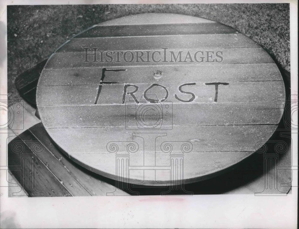 1966 Press Photo - nec72740