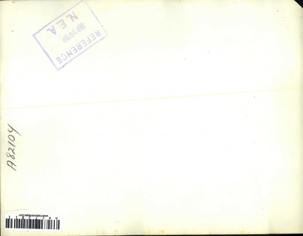 1959 Press Photo San Francisco Al J Hayes Pres of Machinists Union, Geo Meany