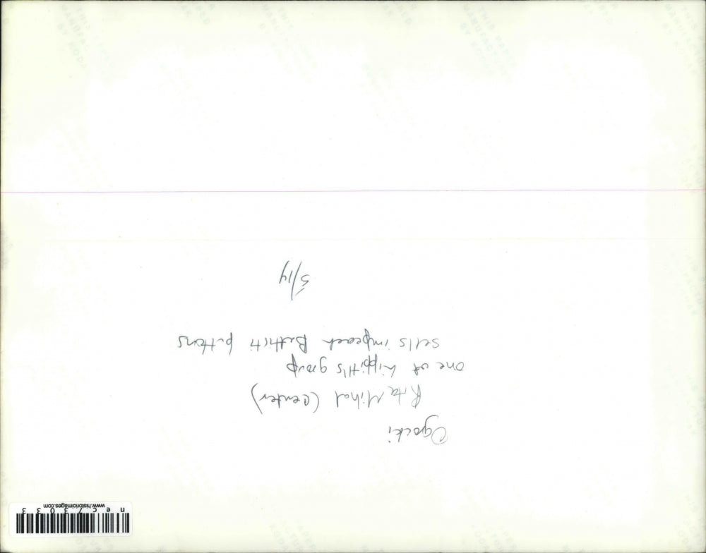 Press Photo Rita Mihal sells impeach Bethsti buttons in Cleveland - nec73033