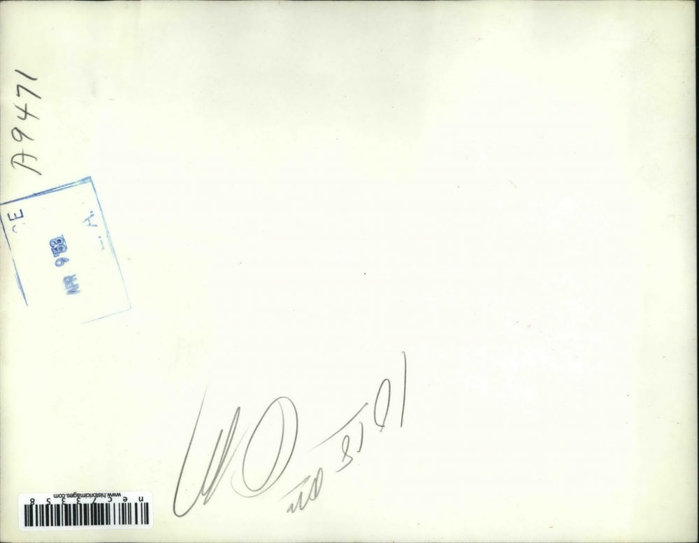 1953 Press Photo Detroit, Mic Arnold Hook & polio virus tubes at Parke Davis & C