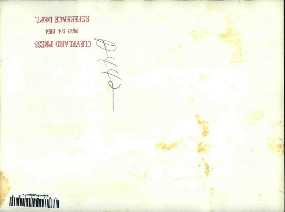 1954 Press Photo Rome, students giving faccist salute at demonstration