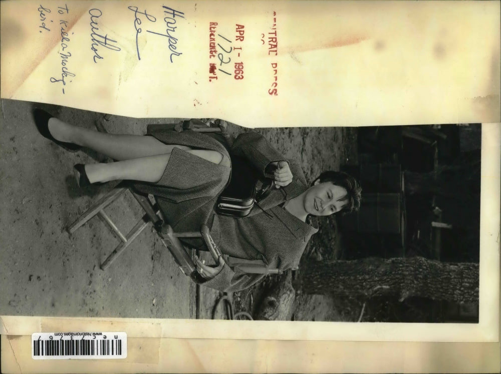 1963 Press Photo DC Sec of Treasury C Douglas Dillon at Economic Comm.