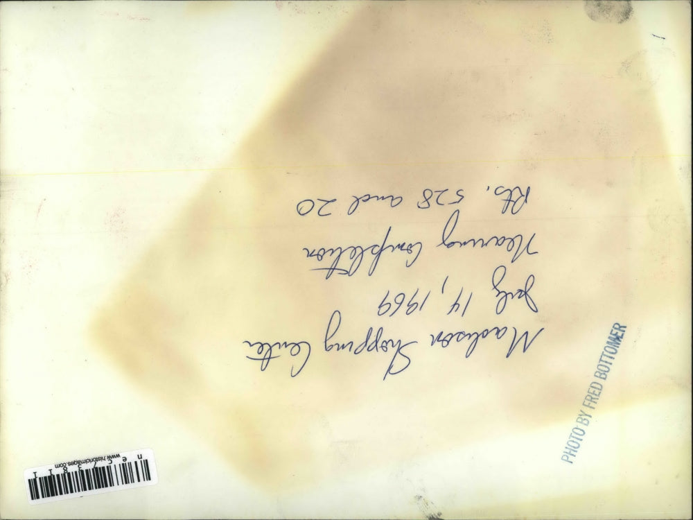 Press Photo Madison Shopping Center in Cleveland, Ohio almost complete