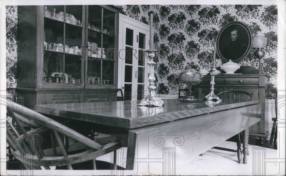 1968 Press Photo Arthur Donato home in Cleveland, Ohio