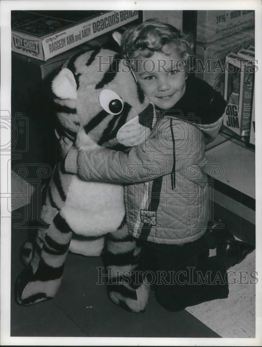 Press Photo Tige Silloman, 4