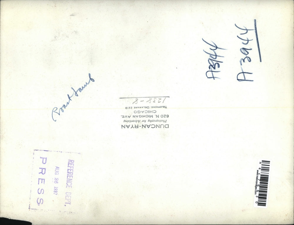 1937 Press Photo Roast Lamb