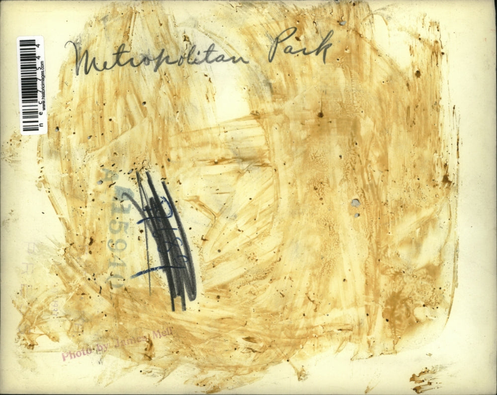 Press Photo Metropolitan Park