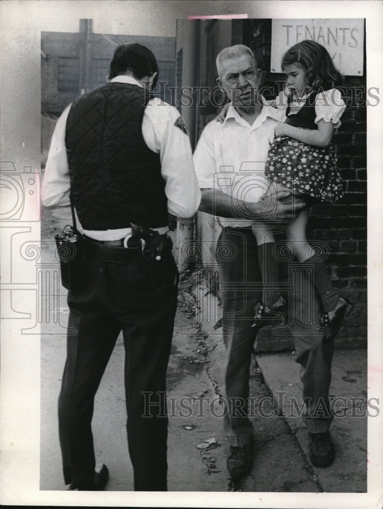 1972 Press Photo John Cepec, Bar Owner of Blackhouse Cafe