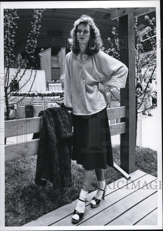 Press Photo Heather Madden
