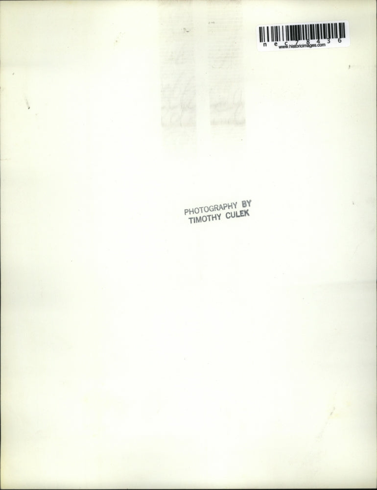 Press Photo Christmas Decor.