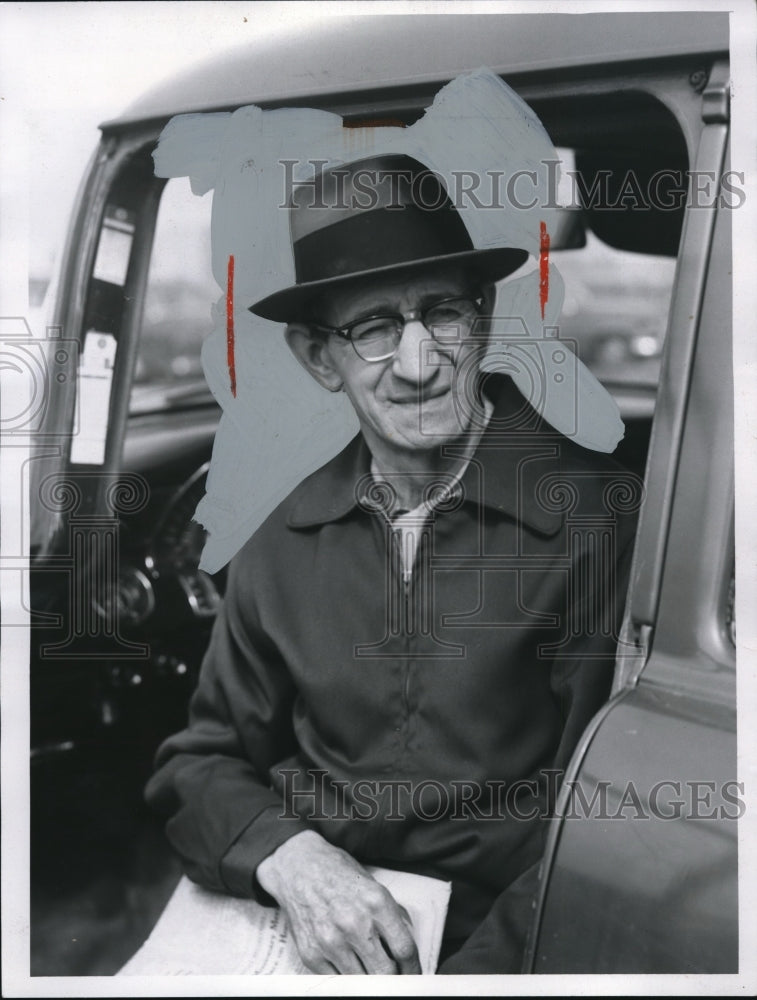1962 Press Photo Myron A.Scott.