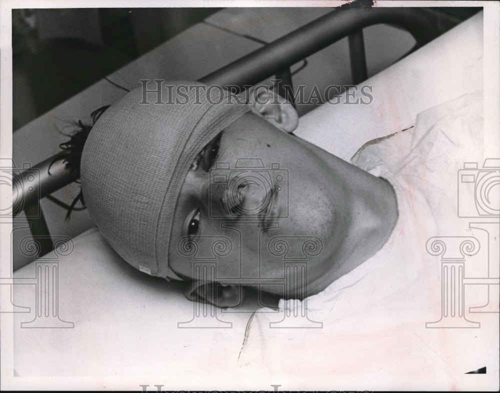1966 Press Photo Tom Cowley- Historic Images
