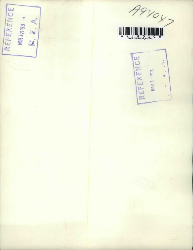 1963 Press Photo Dayton, Ohio Jerry Gross newsboy bitten by a raccoon