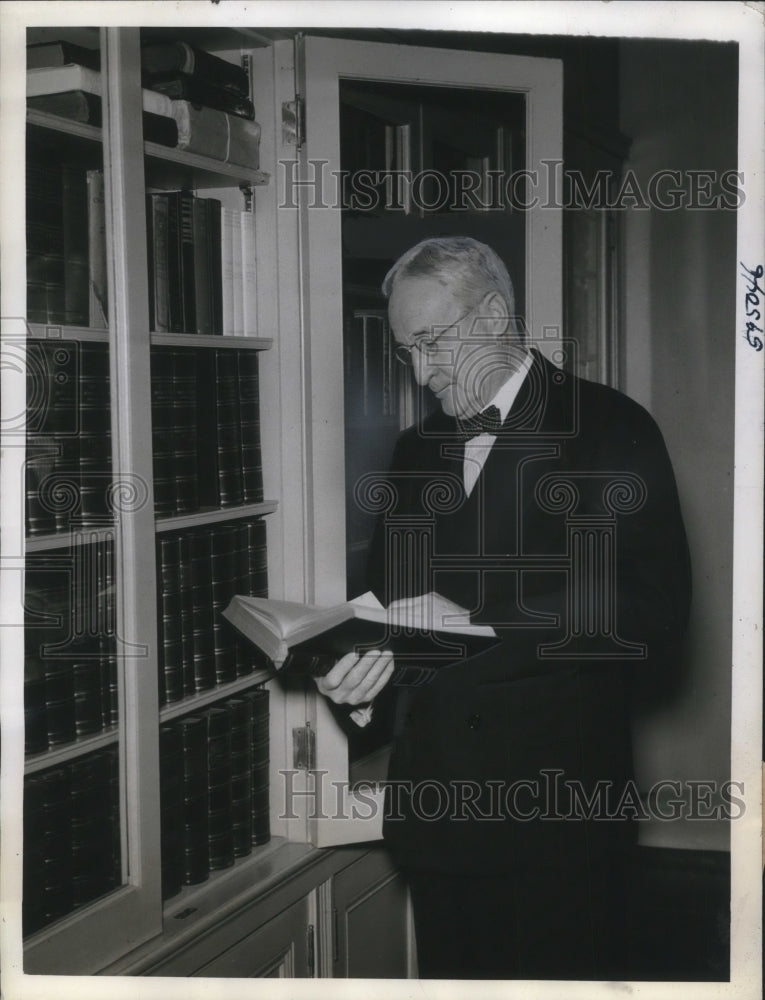 1941 Press Photo Toronto, Canada Leighton Goldie McCarthy atty