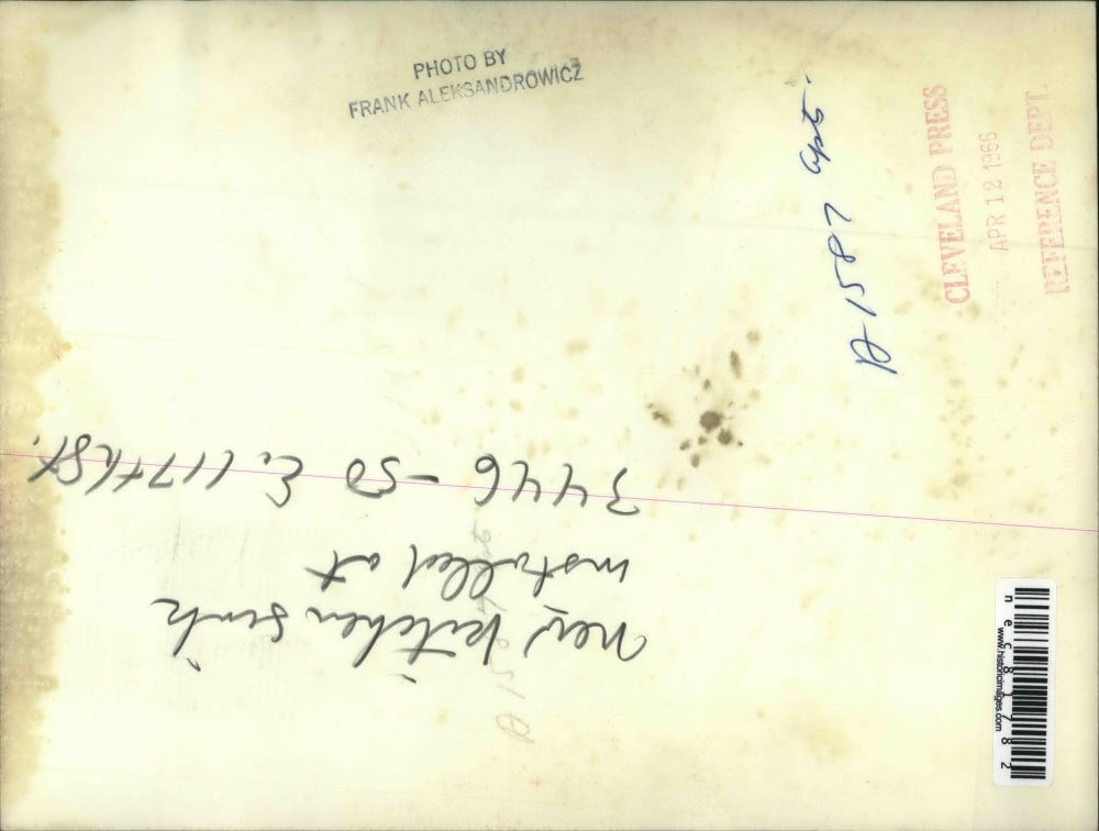 1966 Press Photo New kitchen sink installed in a home