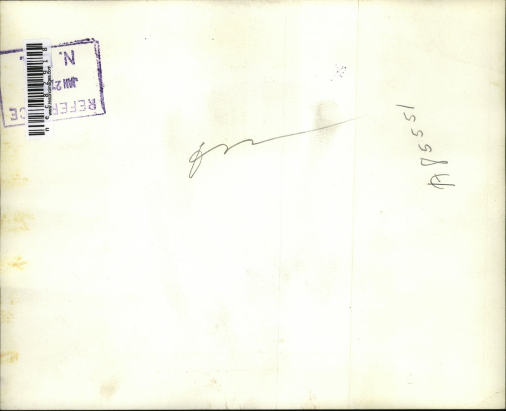 Press Photo Leonard Moskovitz Joseph Lear and Harold Jackson caught by police